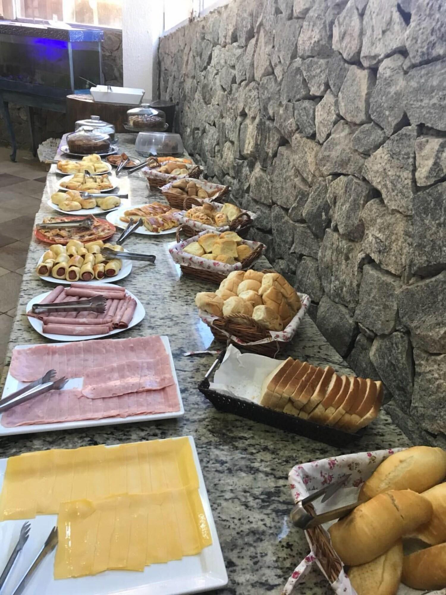 Restaurant Nautillus Pousada