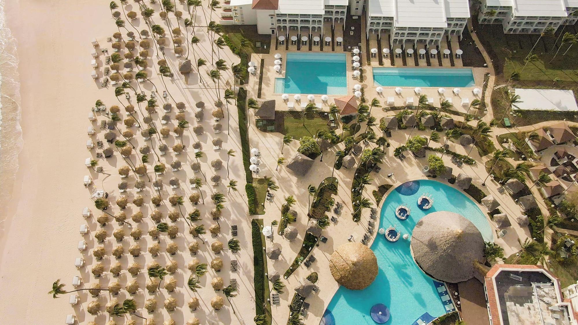 Vista Exterior The Reserve At Paradisus Palma Real