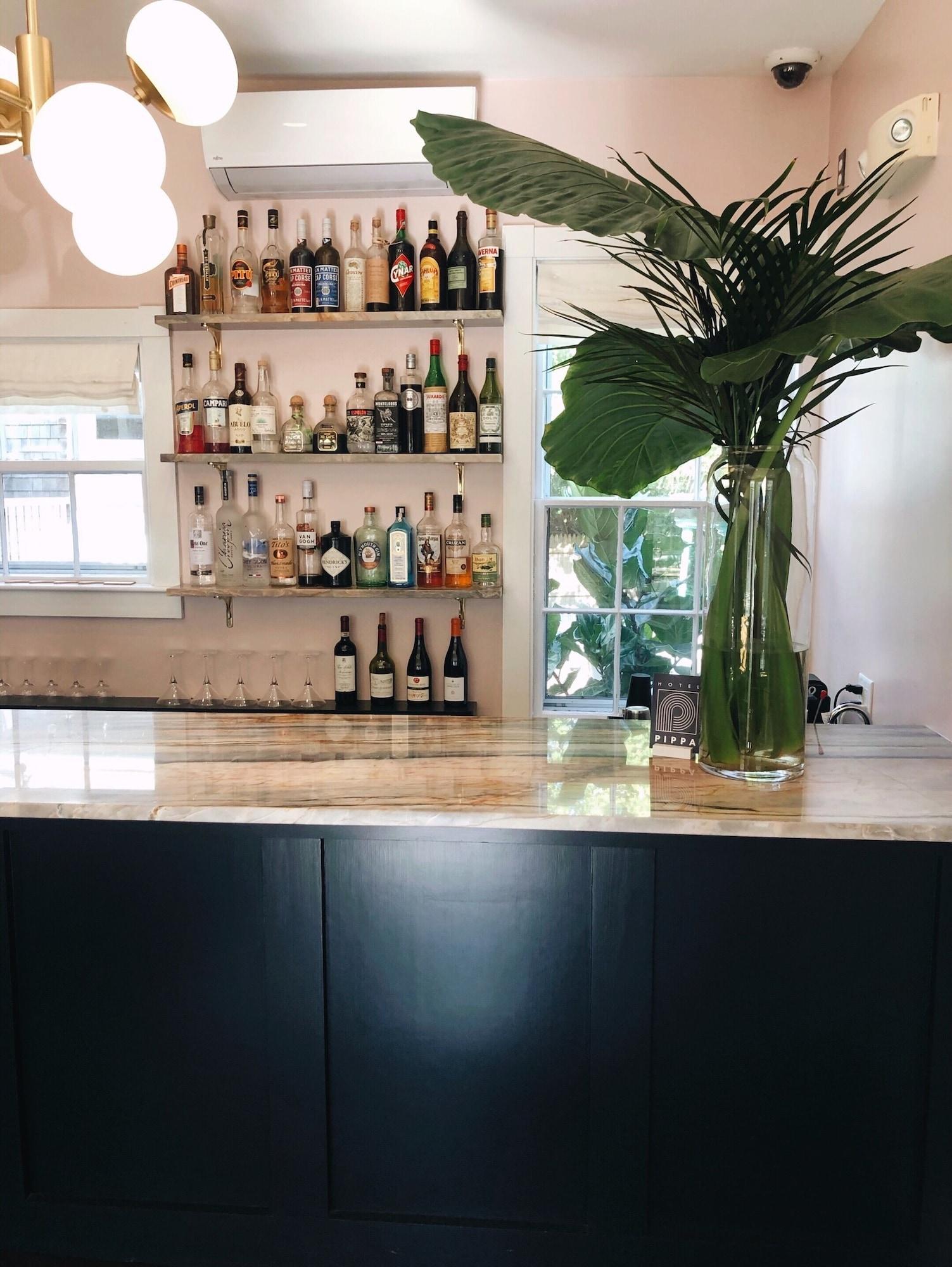 Bar/Salón Hotel Pippa