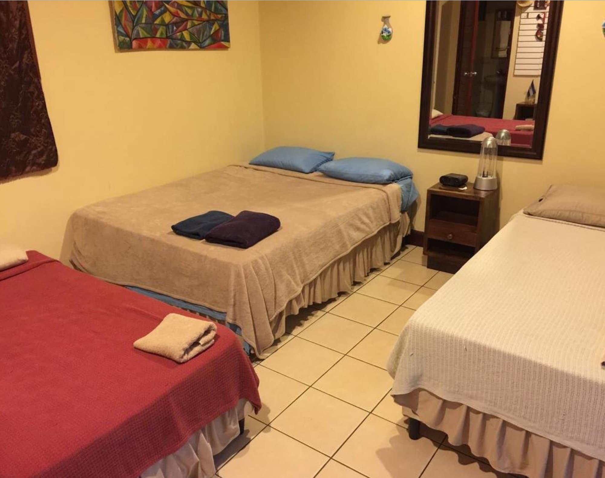 Habitación Art Hotel Managua Nicaragua