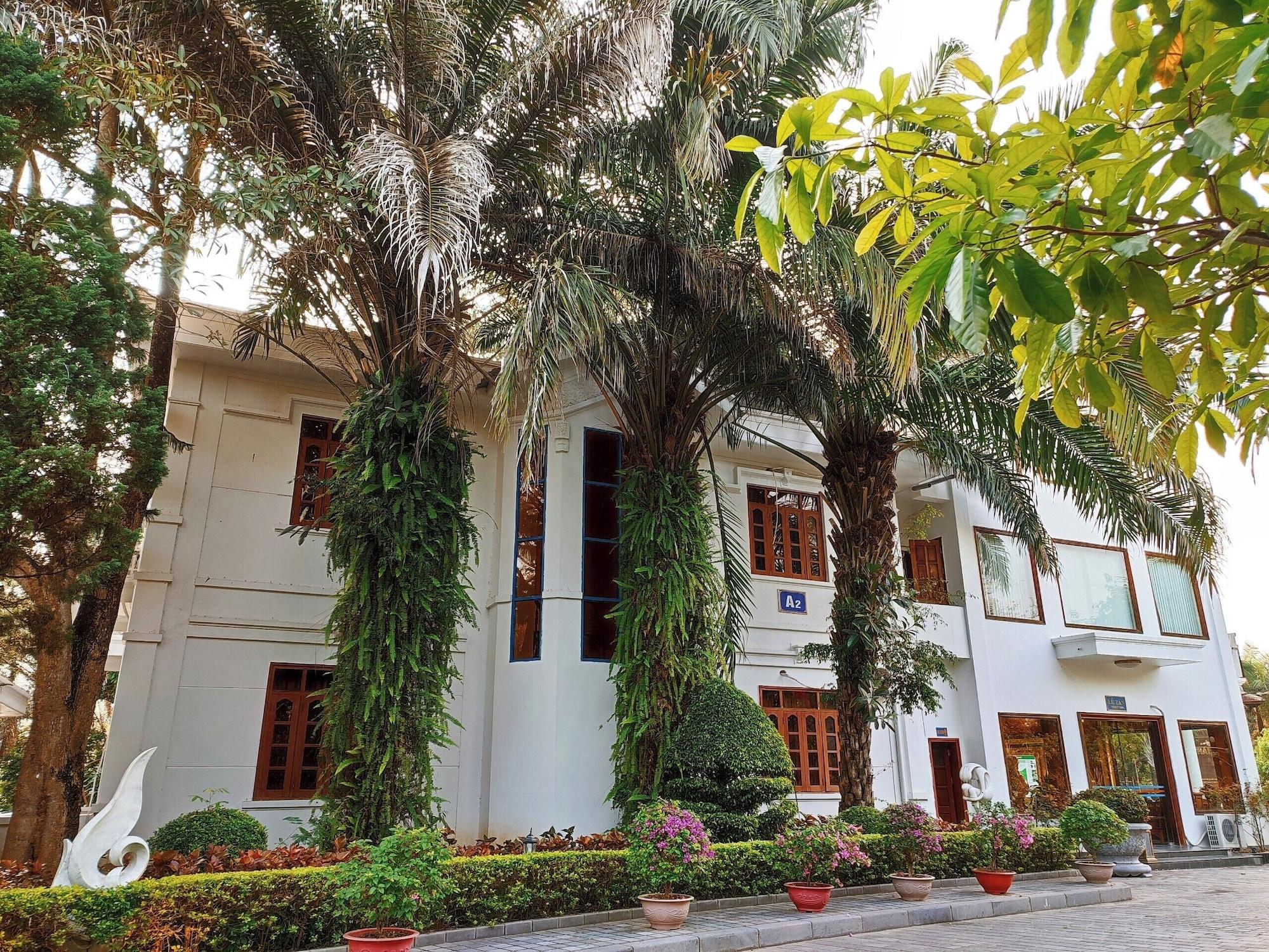 Vista Exterior Him Lam Eco Resort