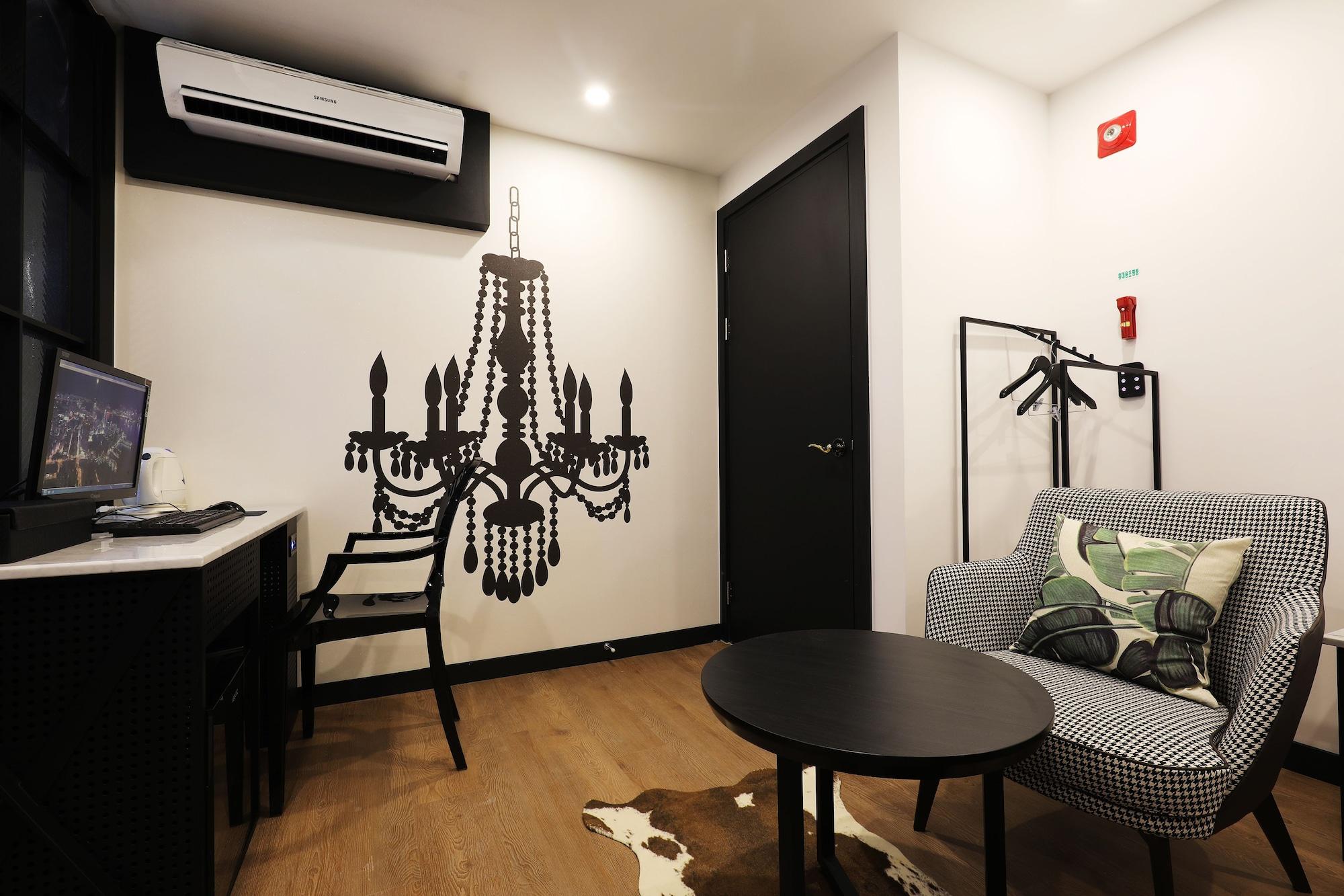 Set de Habitación SM Boutique Hotel