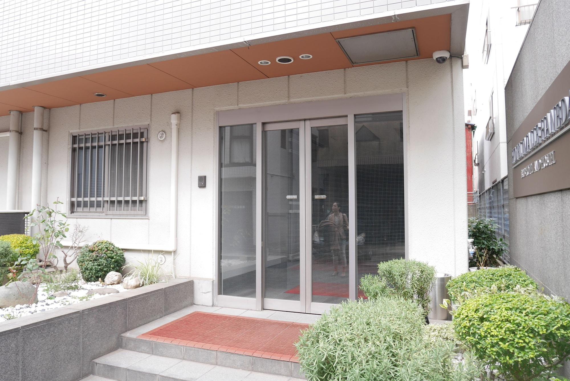 Vista Exterior Hotel Imalle Haneda