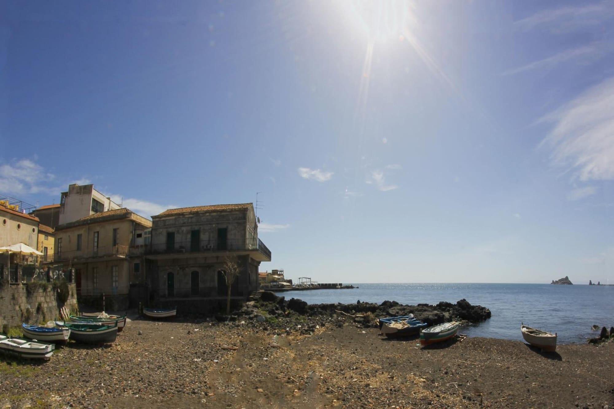 Playa Hotel Capomulini Dimora Storica