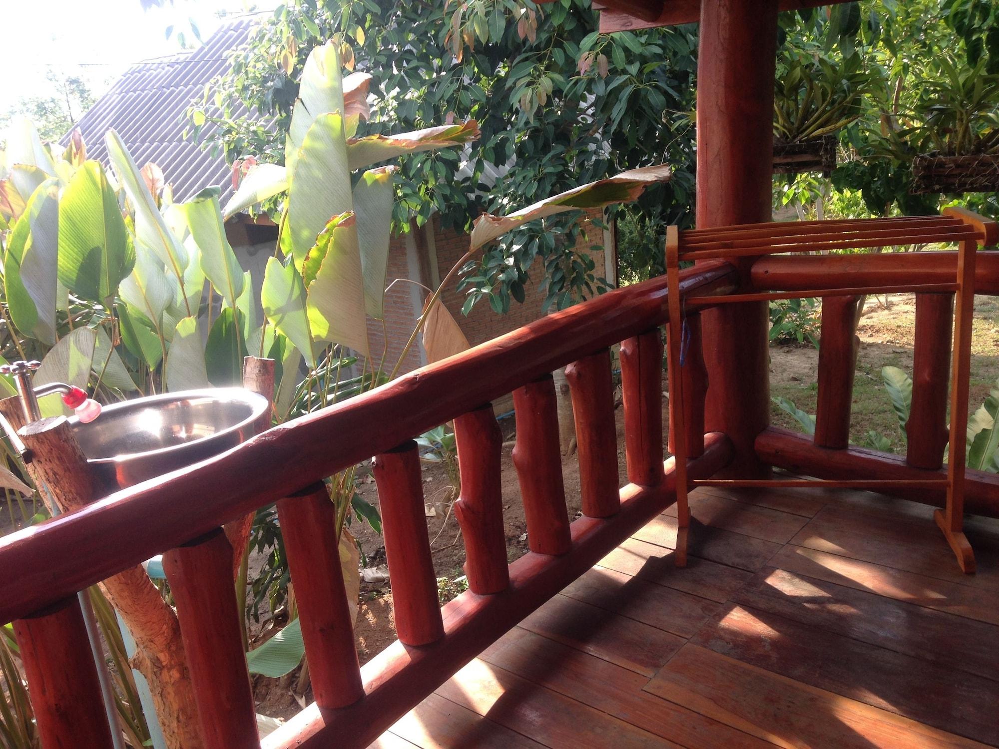 Equipamiento de Habitación Pai Porpeang Guesthouse