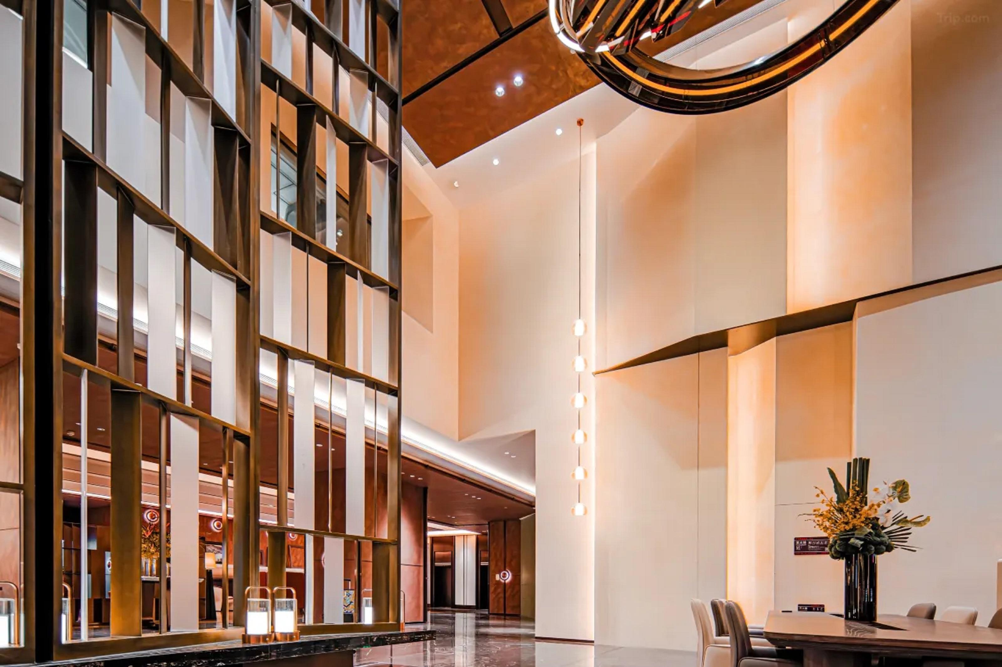 Vista Lobby Pullman Renhuai Chuangmeng