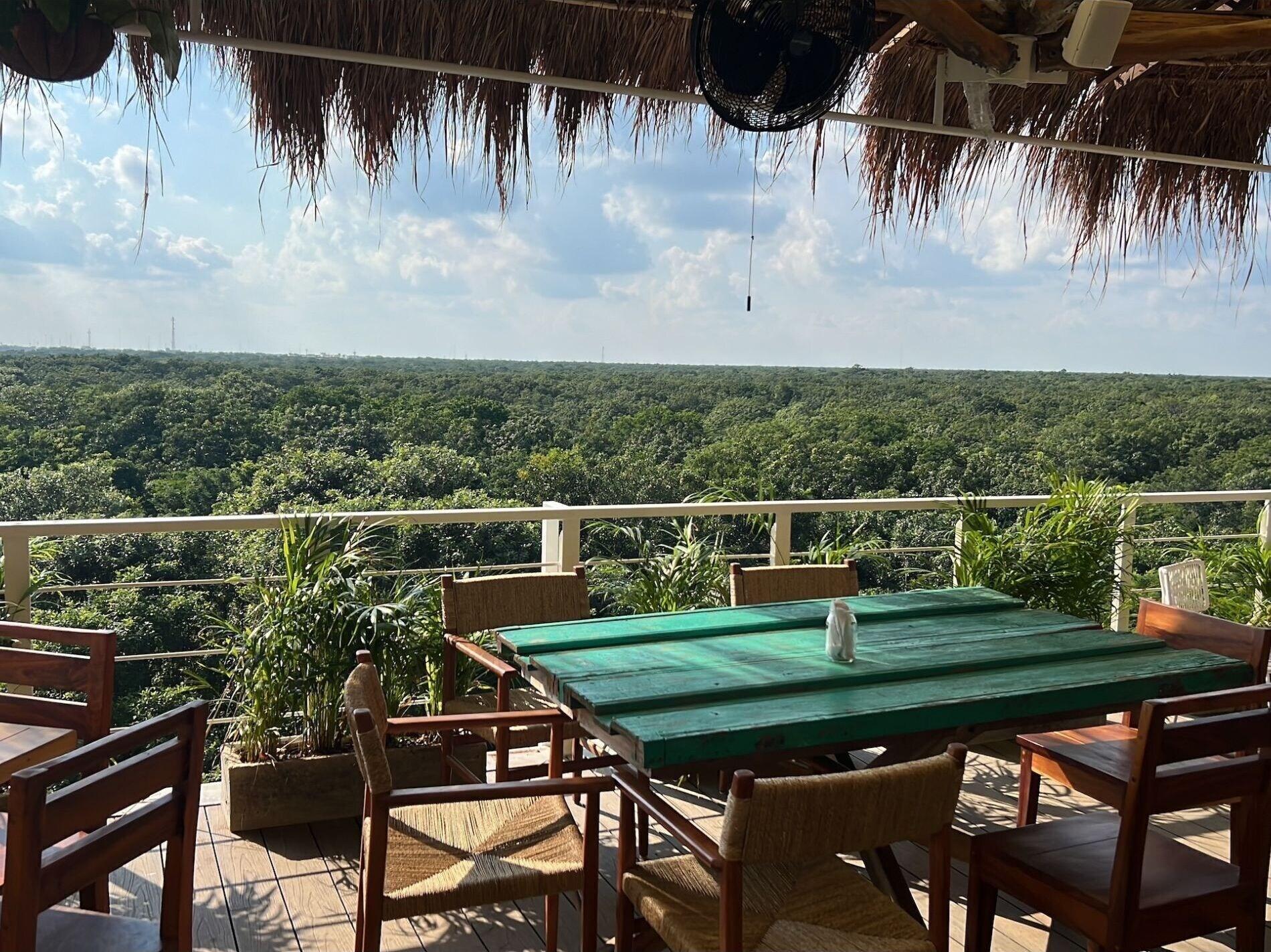 Restaurant Hotel Tuki Tulum