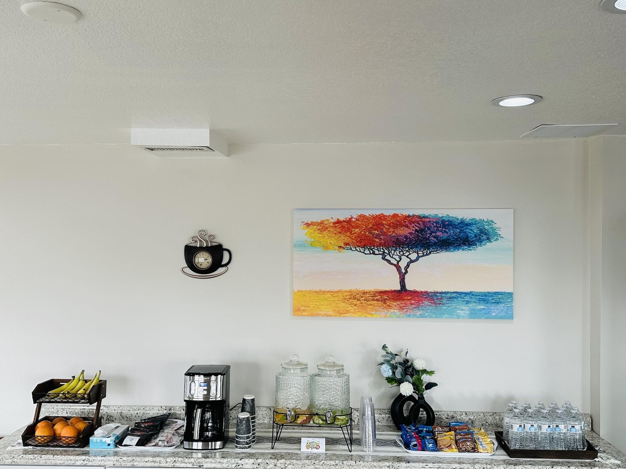 Set de Habitación Timberland Inn & Suites