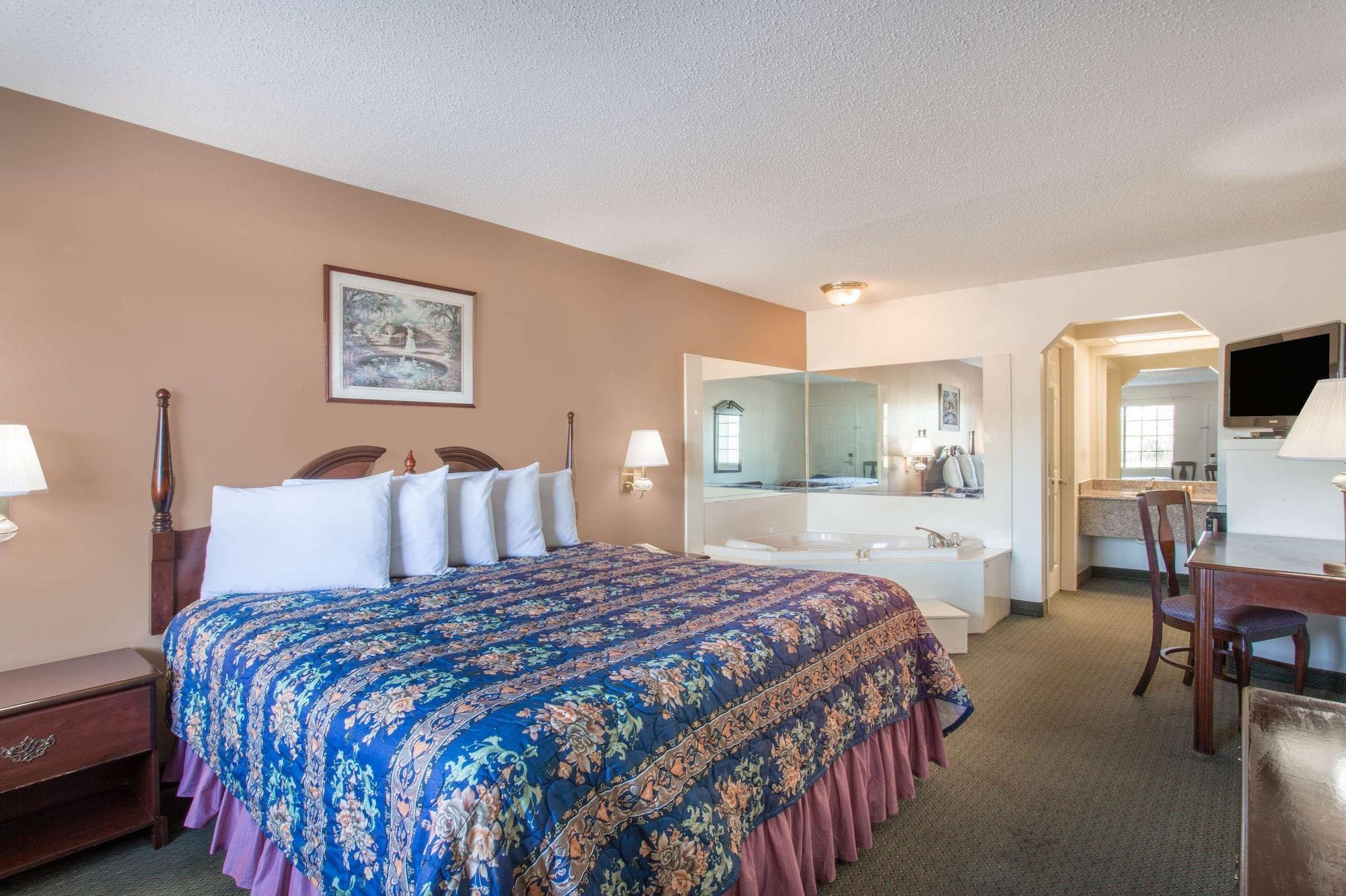 Habitación Days Inn by Wyndham Picayune