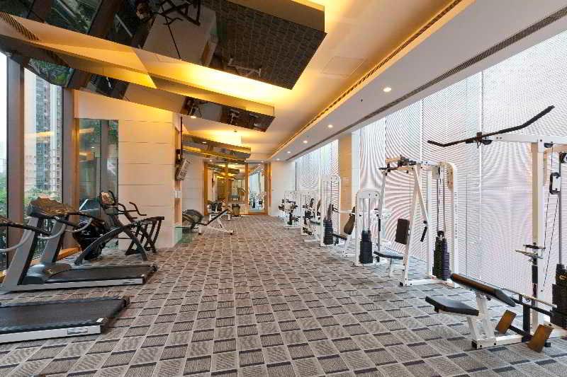 Instalaciones Recreativas Rambler Garden Hotel