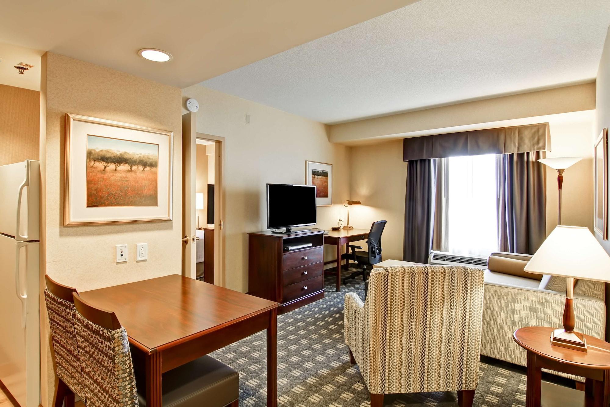 Habitación Homewood Suites by Hilton Toronto Mississauga
