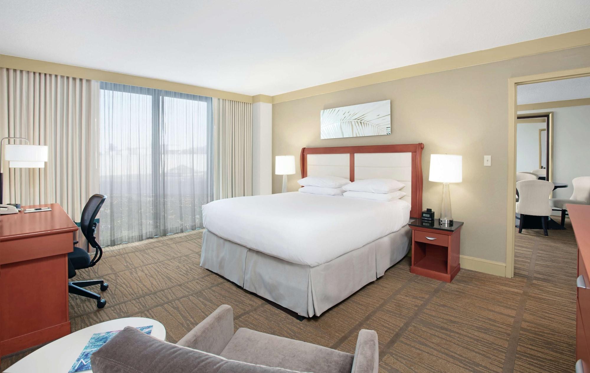 Habitación DoubleTree by Hilton Hotel Miami Airport & Convention Center