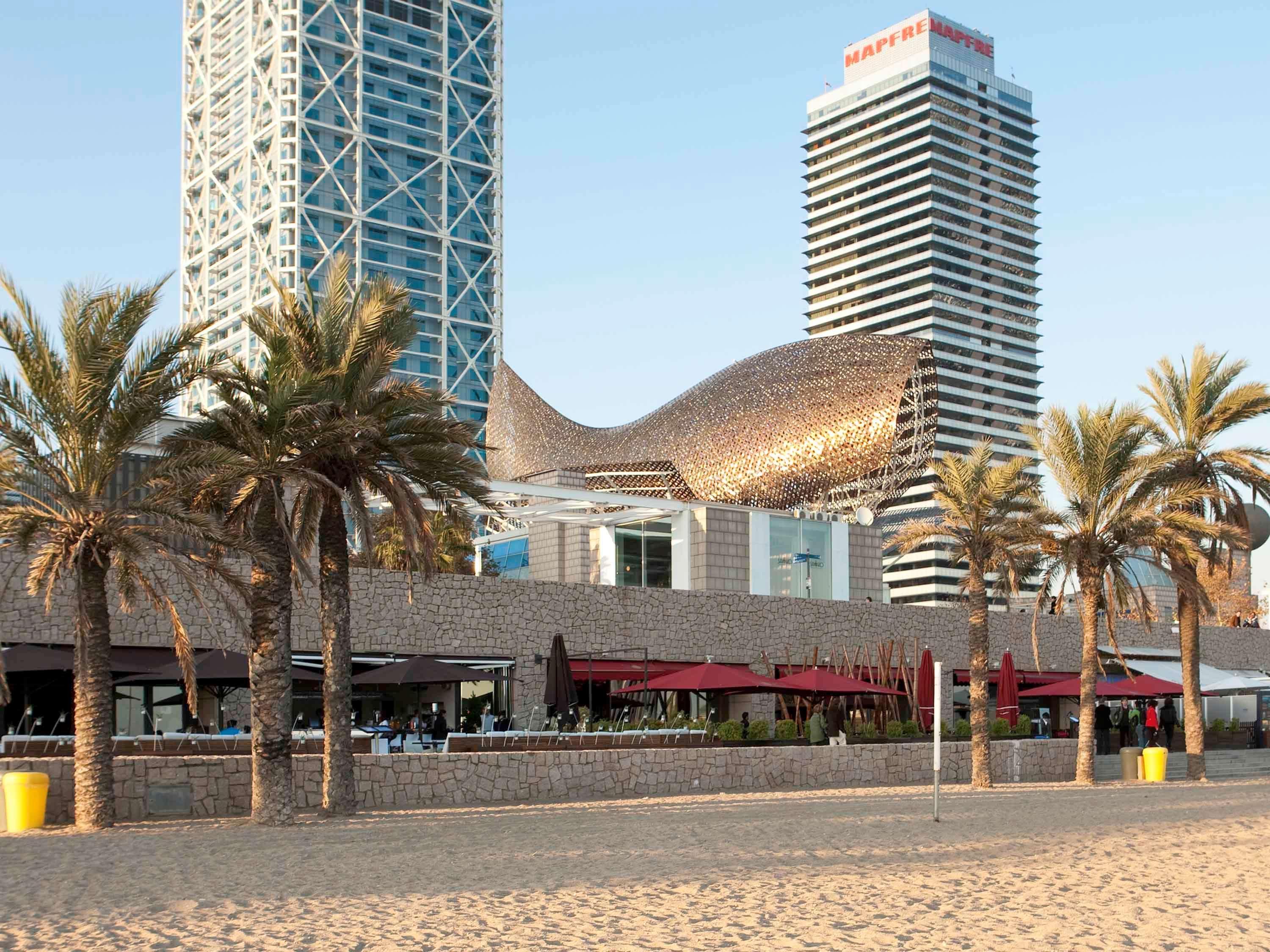 Instalaciones Recreativas ibis Barcelona Centro Sagrada Familia