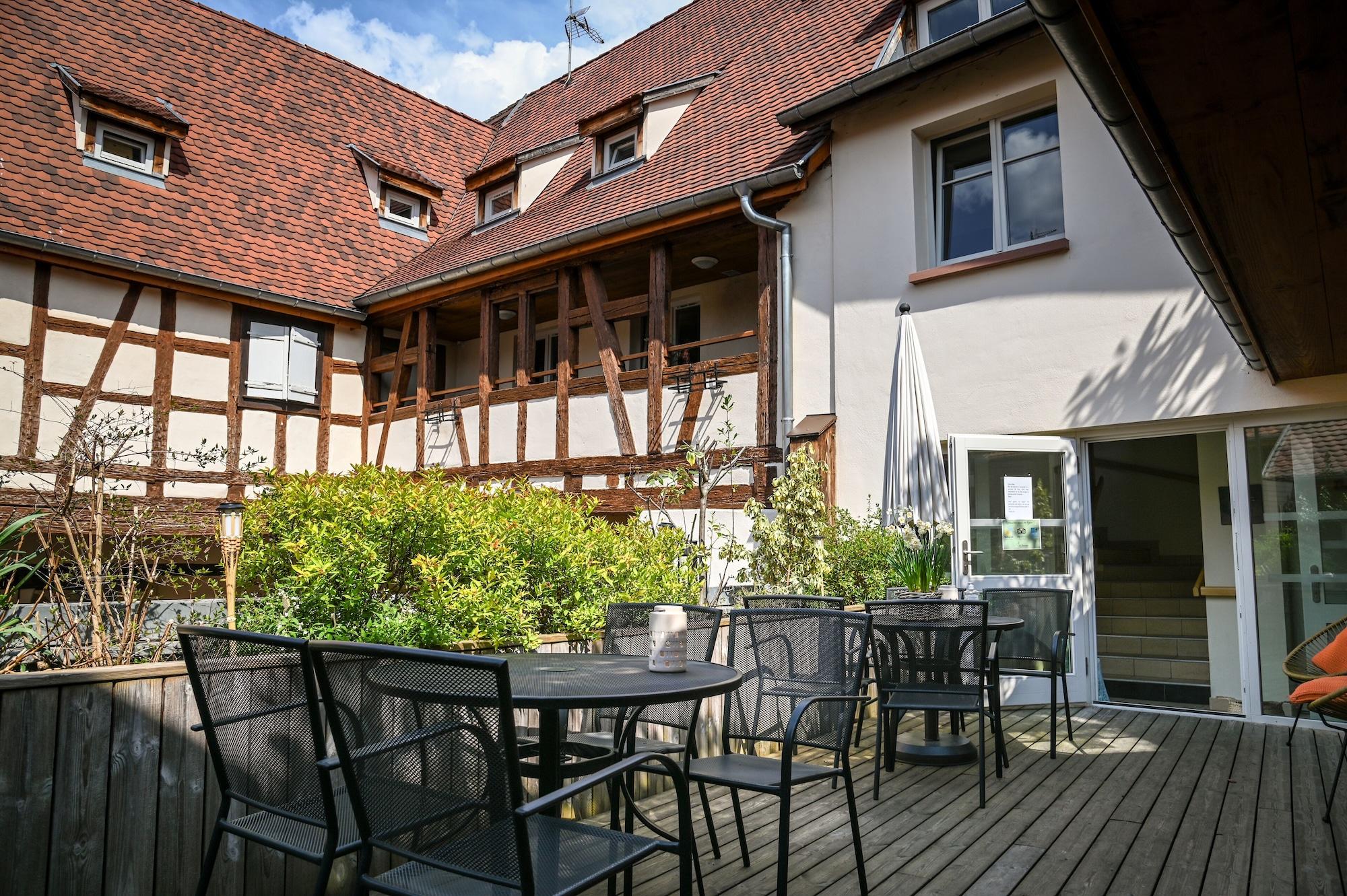Vista Exterior Hameau D'eguisheim