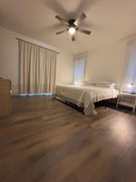 Arriendo temporal - Charming 2-bedroom townhome in San Antonio with AC