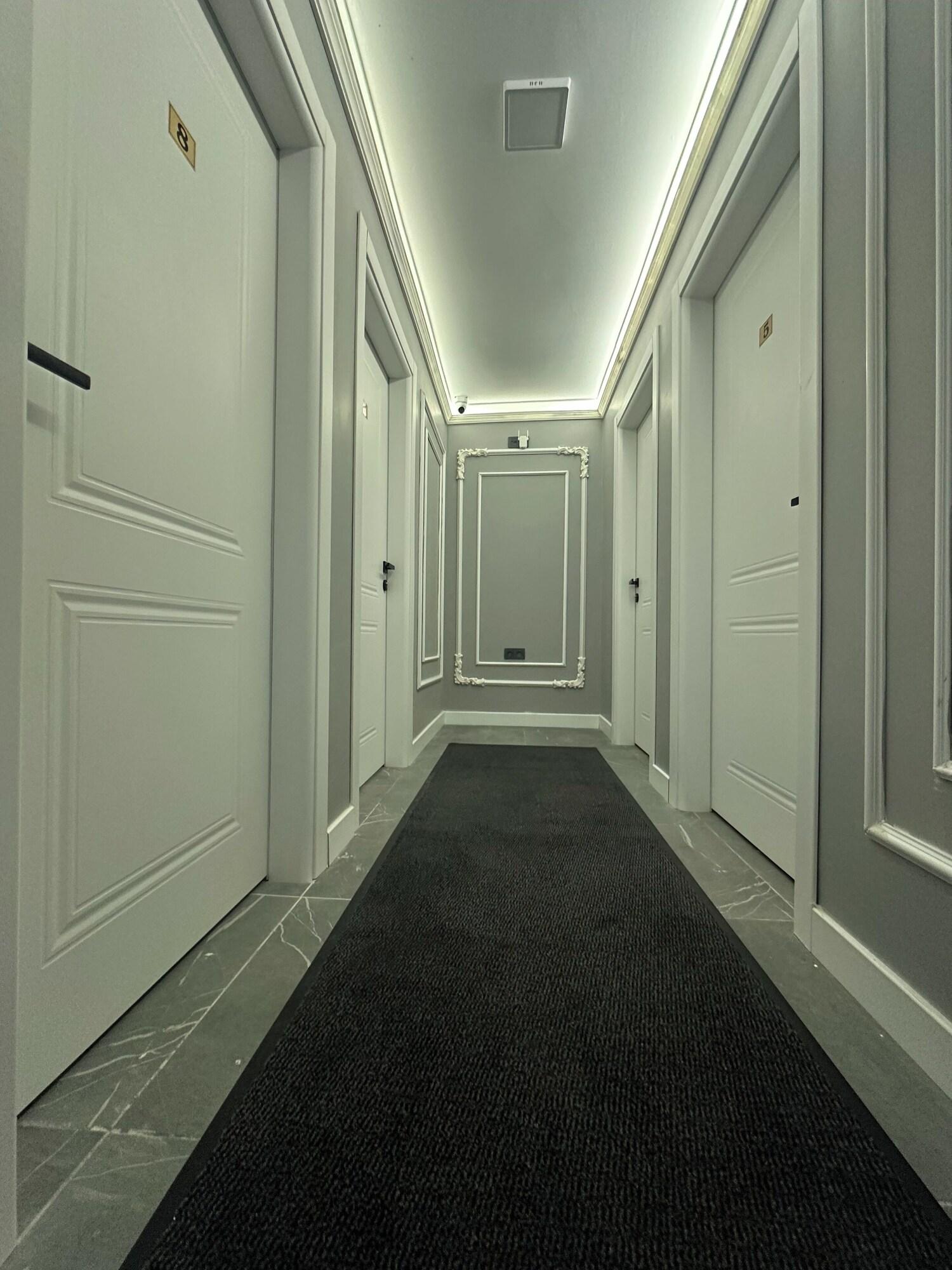 Comodidades del Alojamiento ASLAN AİRPORT HOTEL