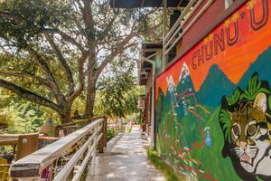 Alojamiento - Chunuu Hostal y Glamping Minca