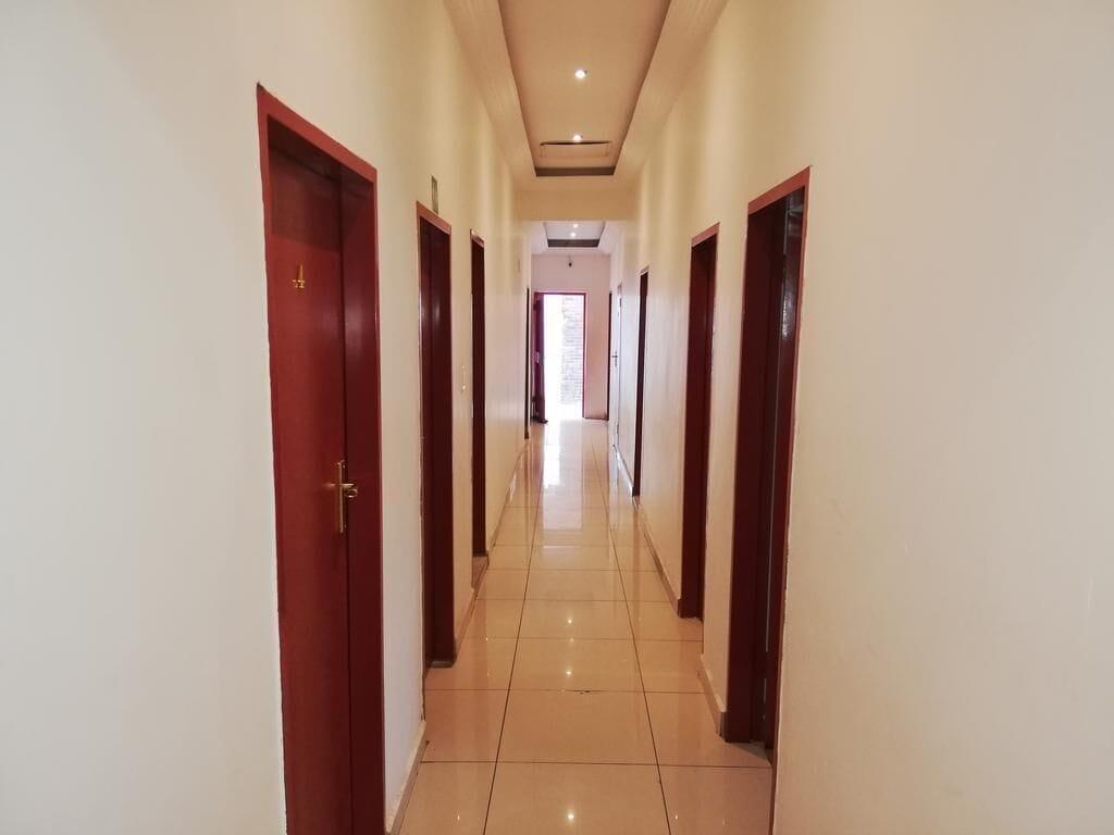 Comodidades del Alojamiento Defountain Guest house