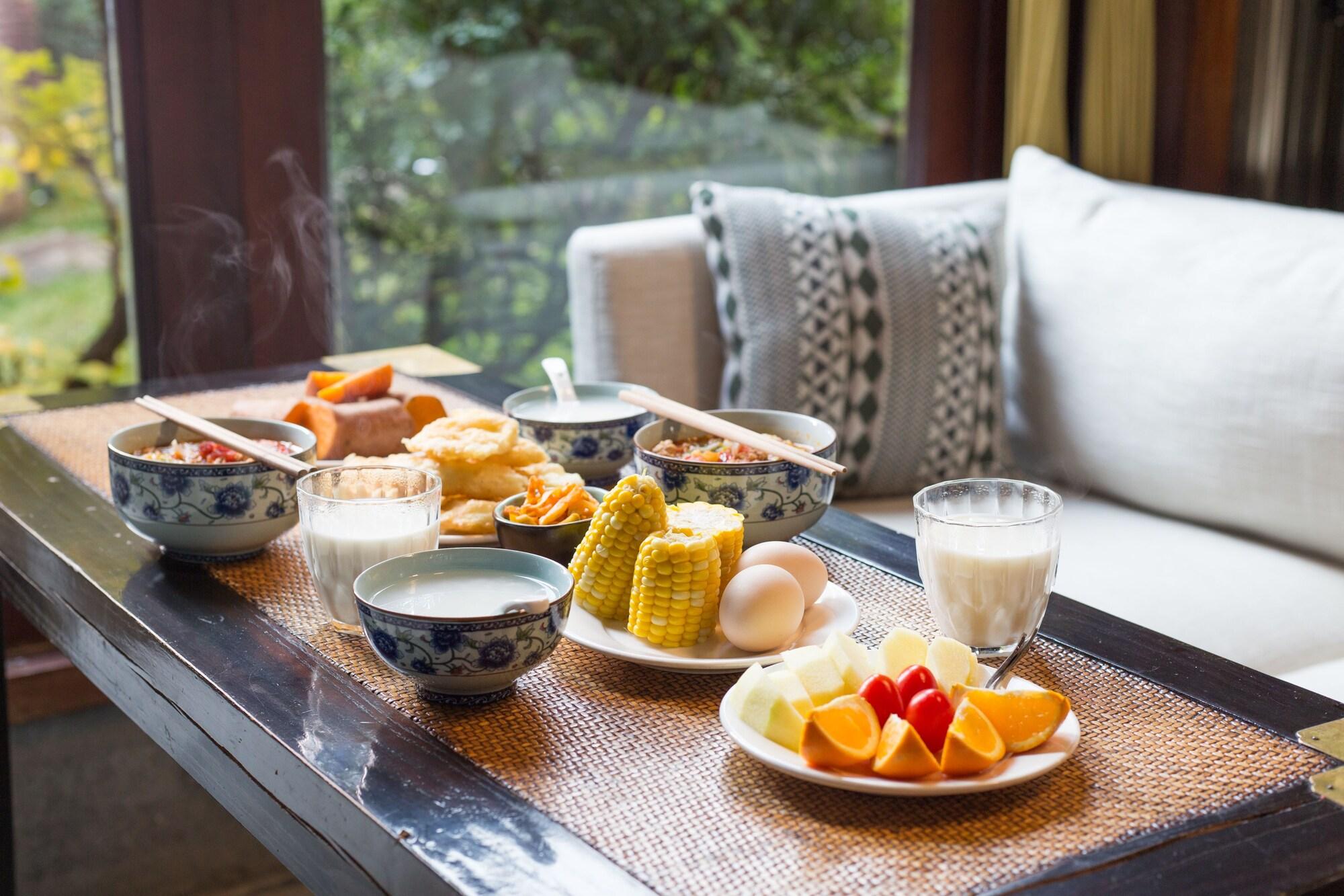 Restaurant Lijiang Hotel JunPoXuan