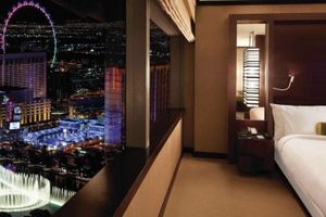 Luxury Bellagio Fountain View At the Vdara - Includes ALL taxes and fees!