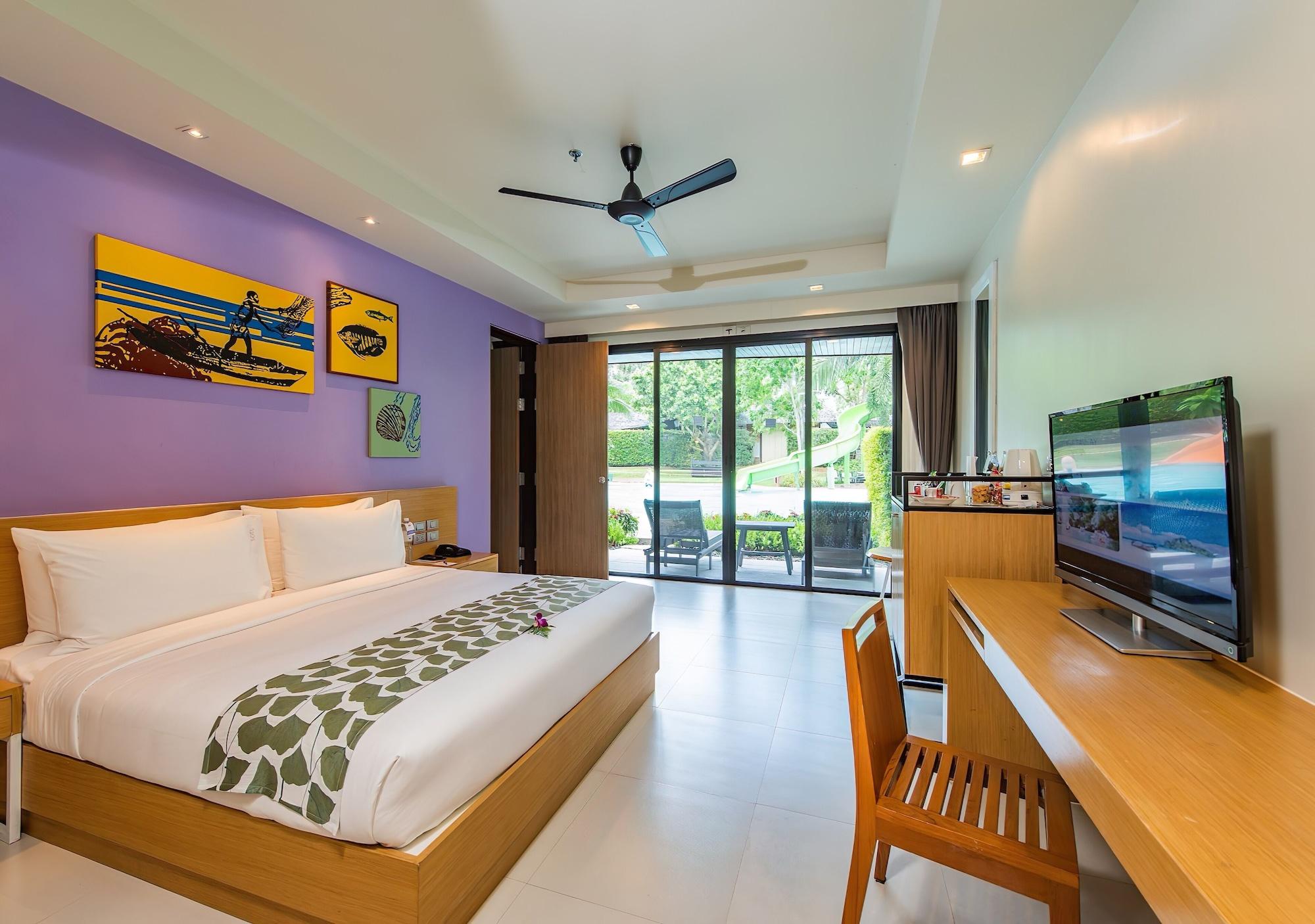 Habitación Holiday Ao Nang Beach Resort Krabi