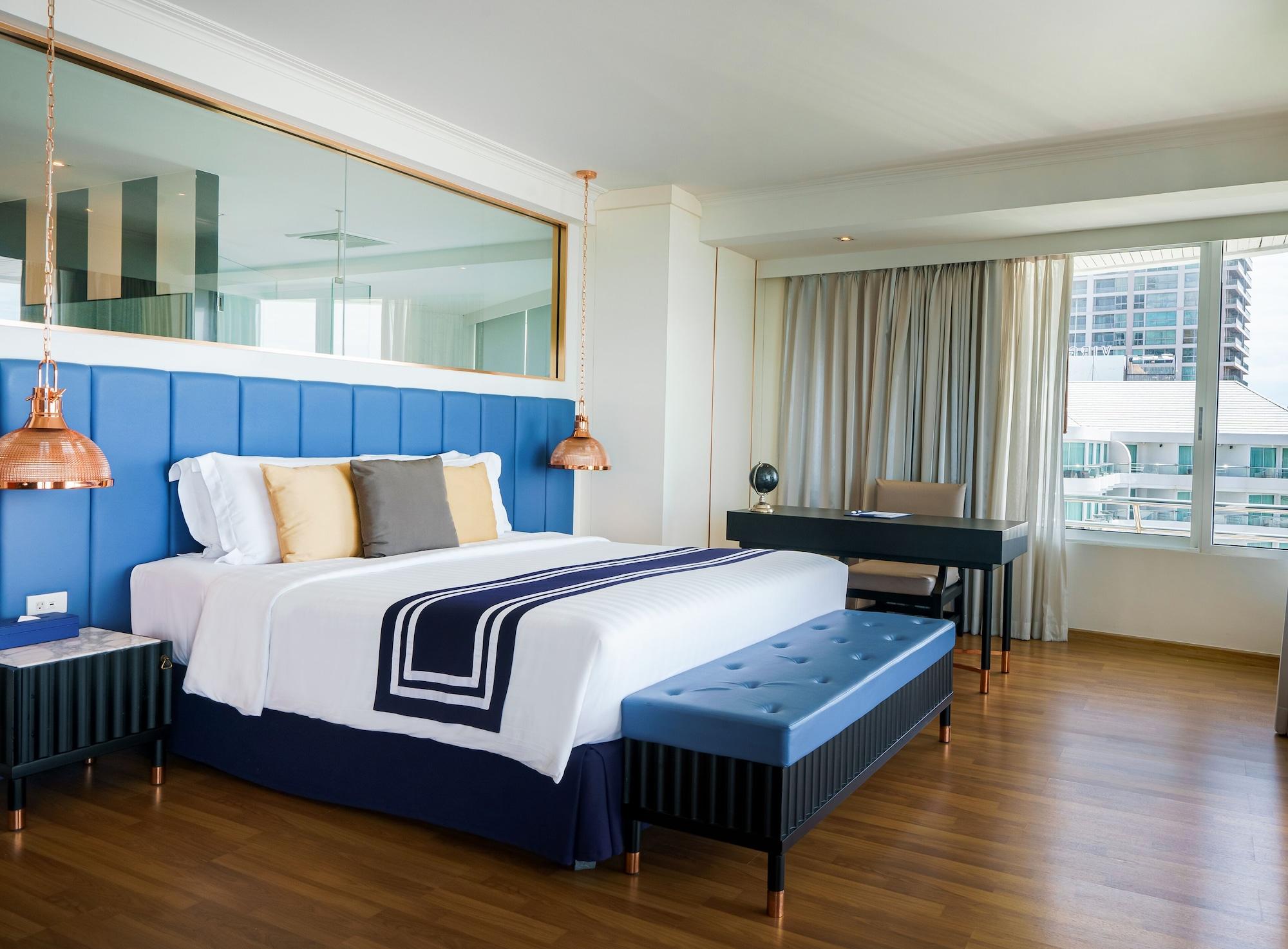 Habitación A-One The Royal Cruise Hotel Pattaya