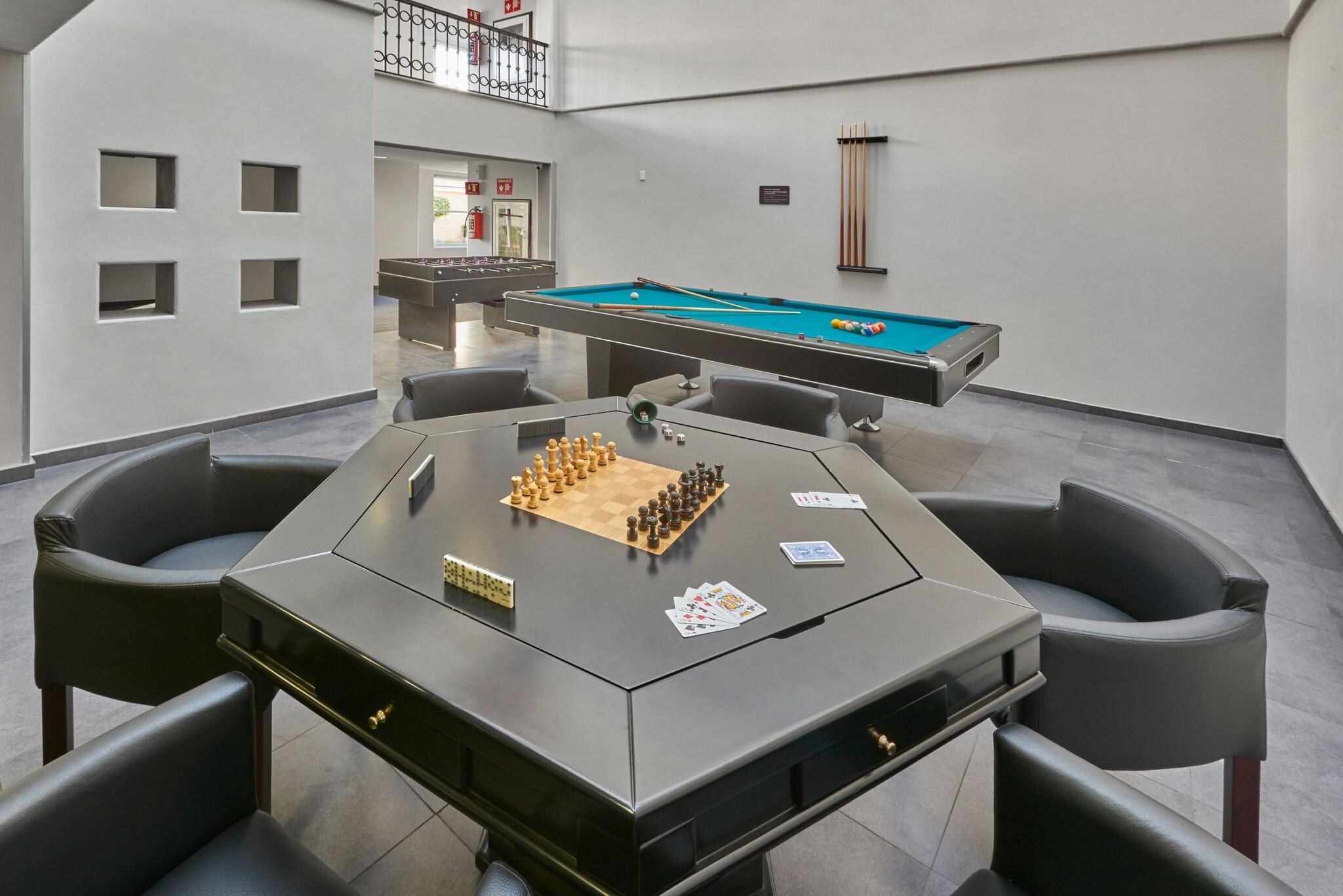 Instalaciones Recreativas Hotel Sierra by HP Hotels