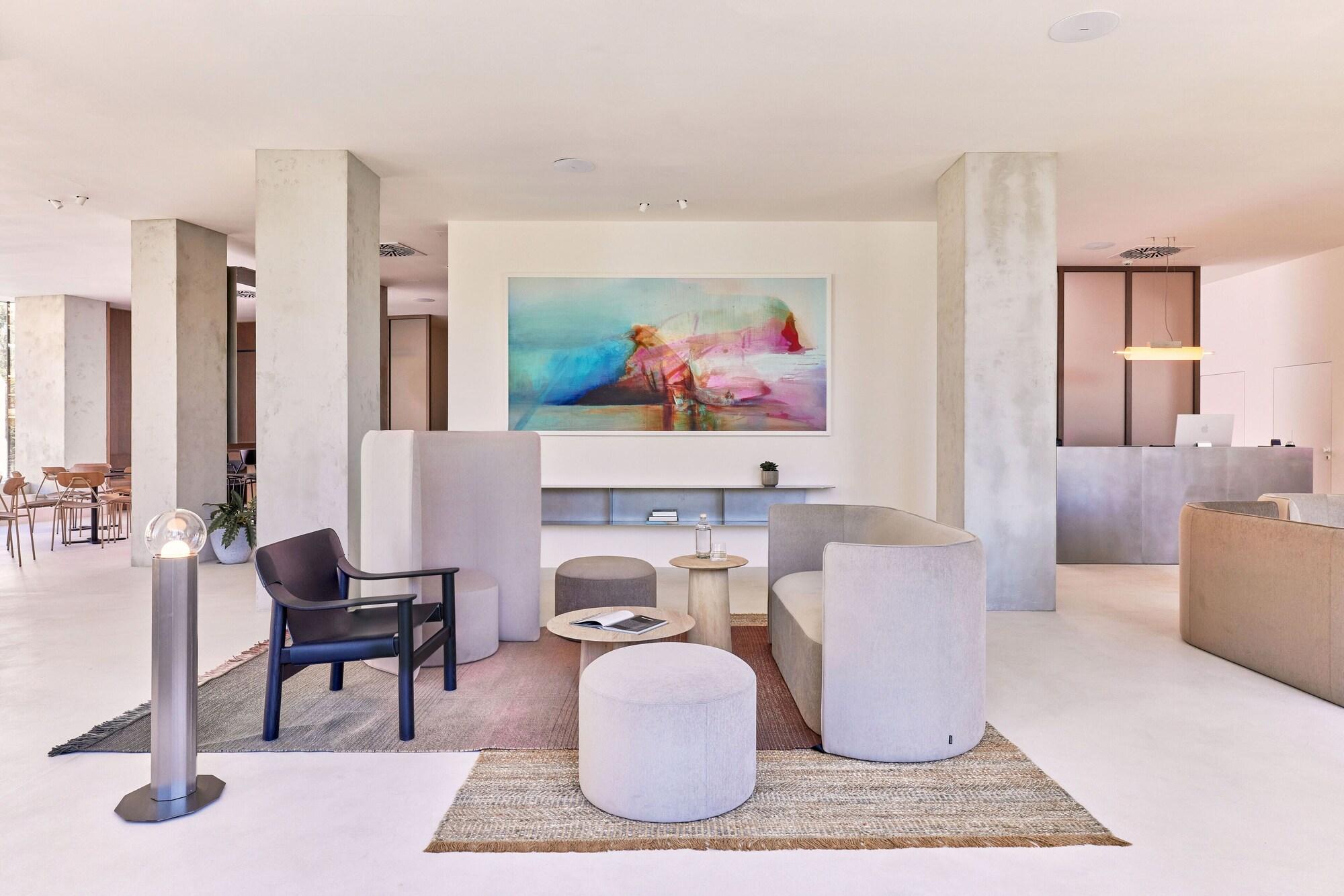 Vista Lobby Hotel PERK