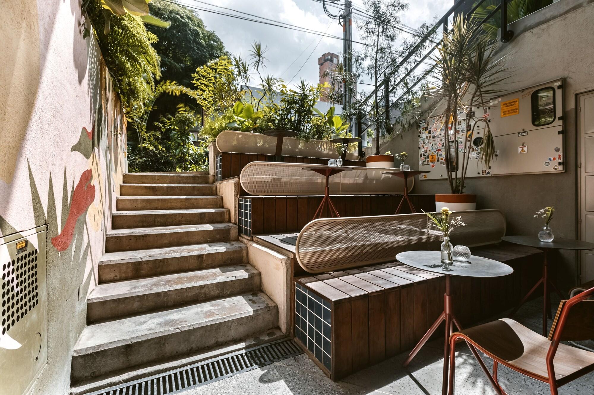 Vista Exterior The Somos Beats Hotel & Rooftop