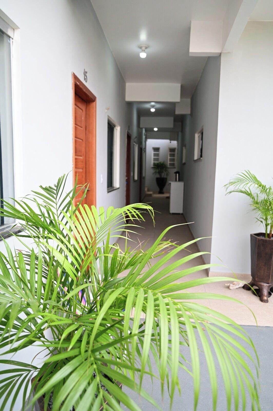 Restaurant Hotel Jardim Tropica Boa Vista Roraima