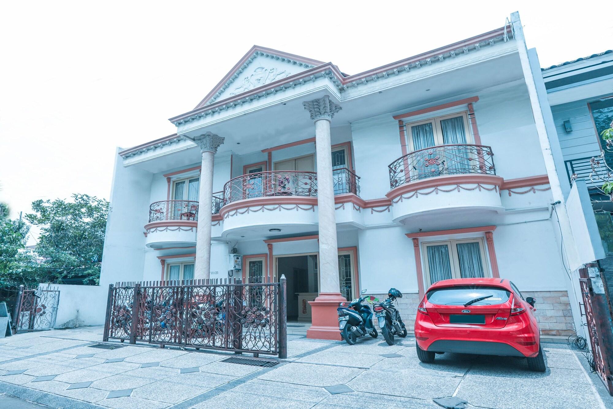 Vista Exterior MS Residence