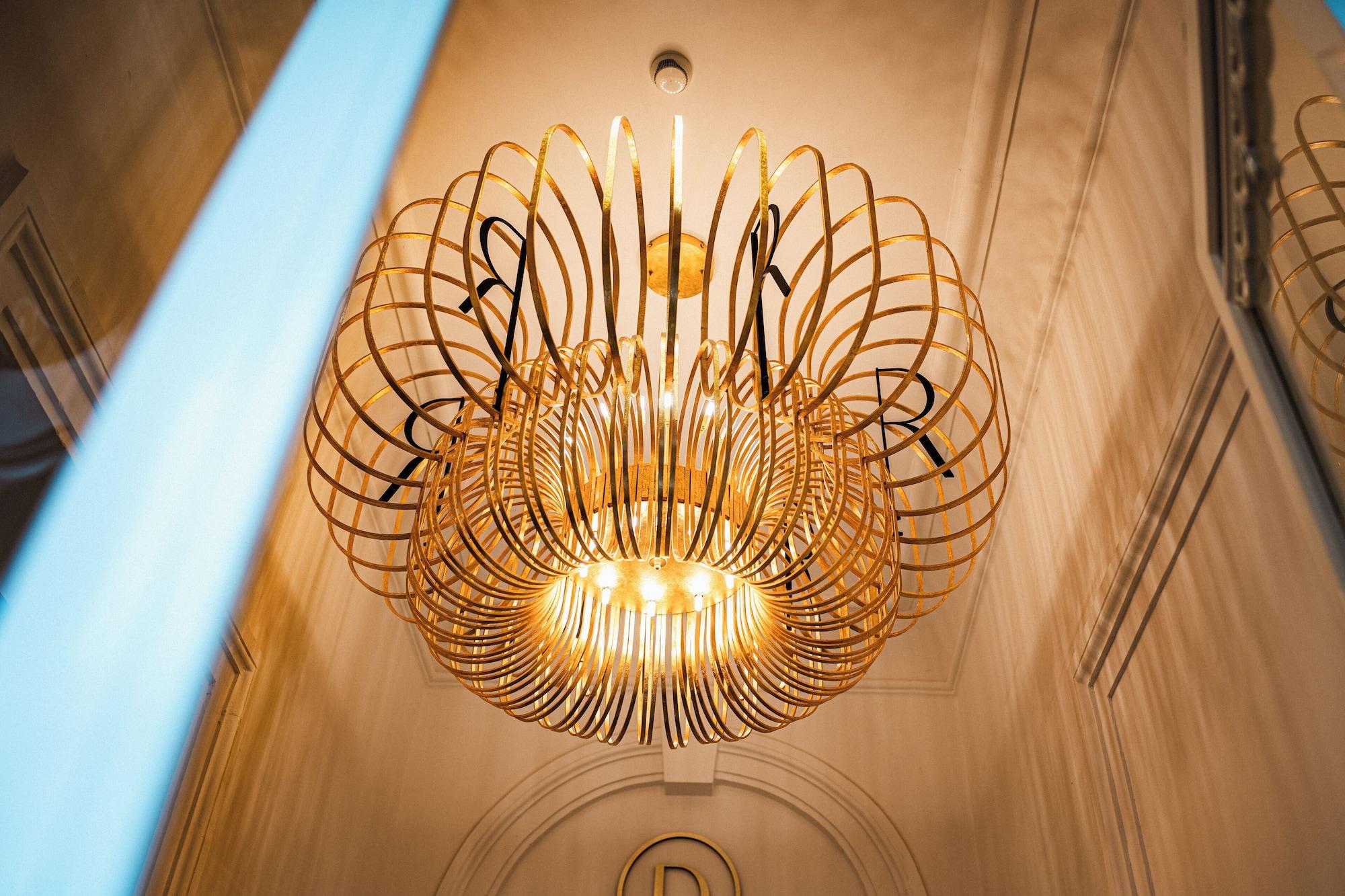 Vista Lobby Royale Sainte Hélène Boutique Hotel