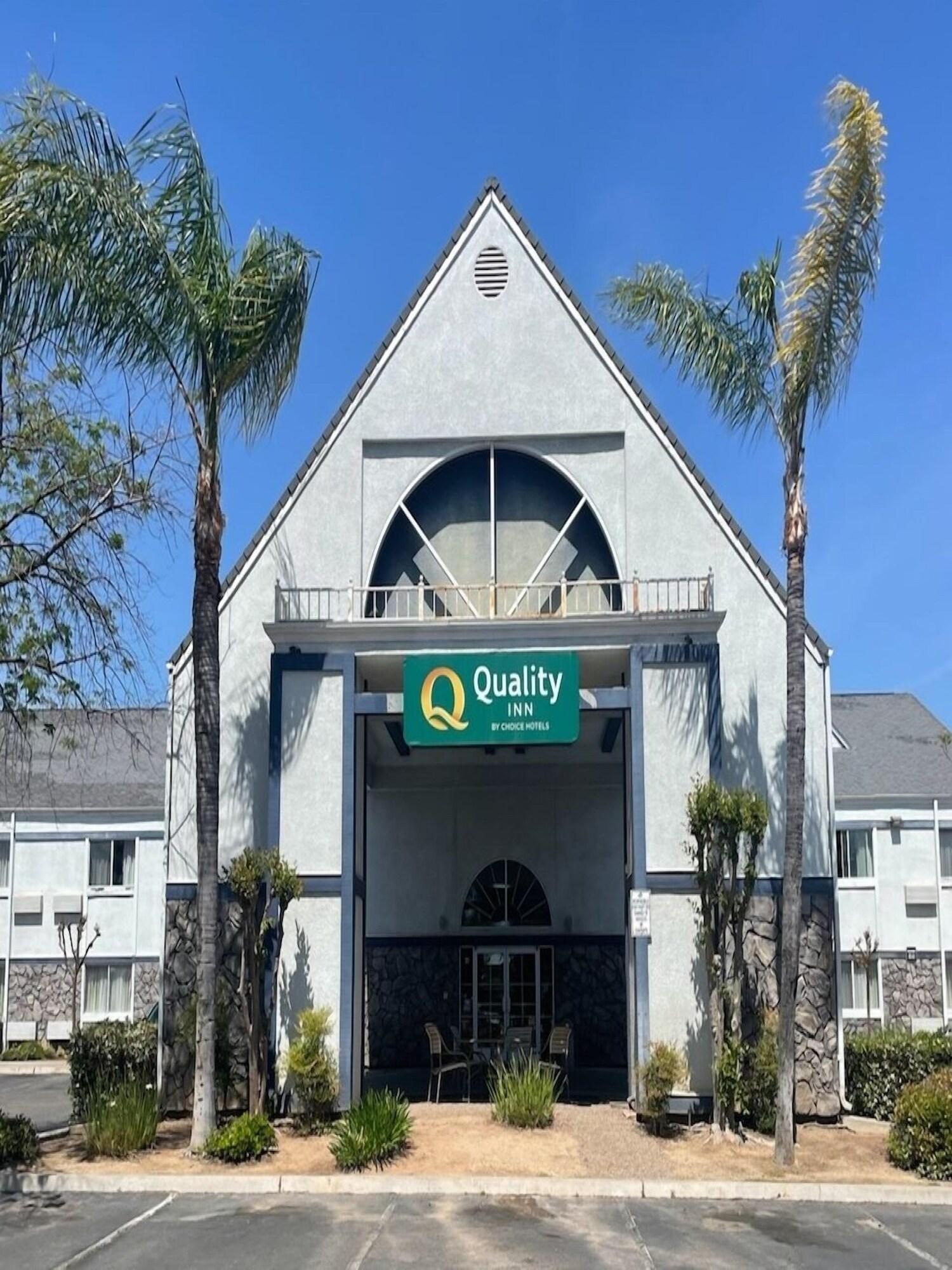 Varios Quality Inn Fresno Yosemite Airport