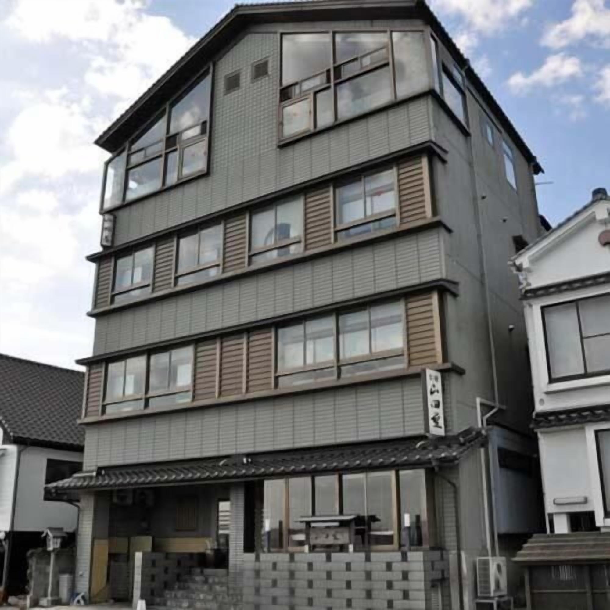 Vista Exterior Mikakunooyado Yamadaya