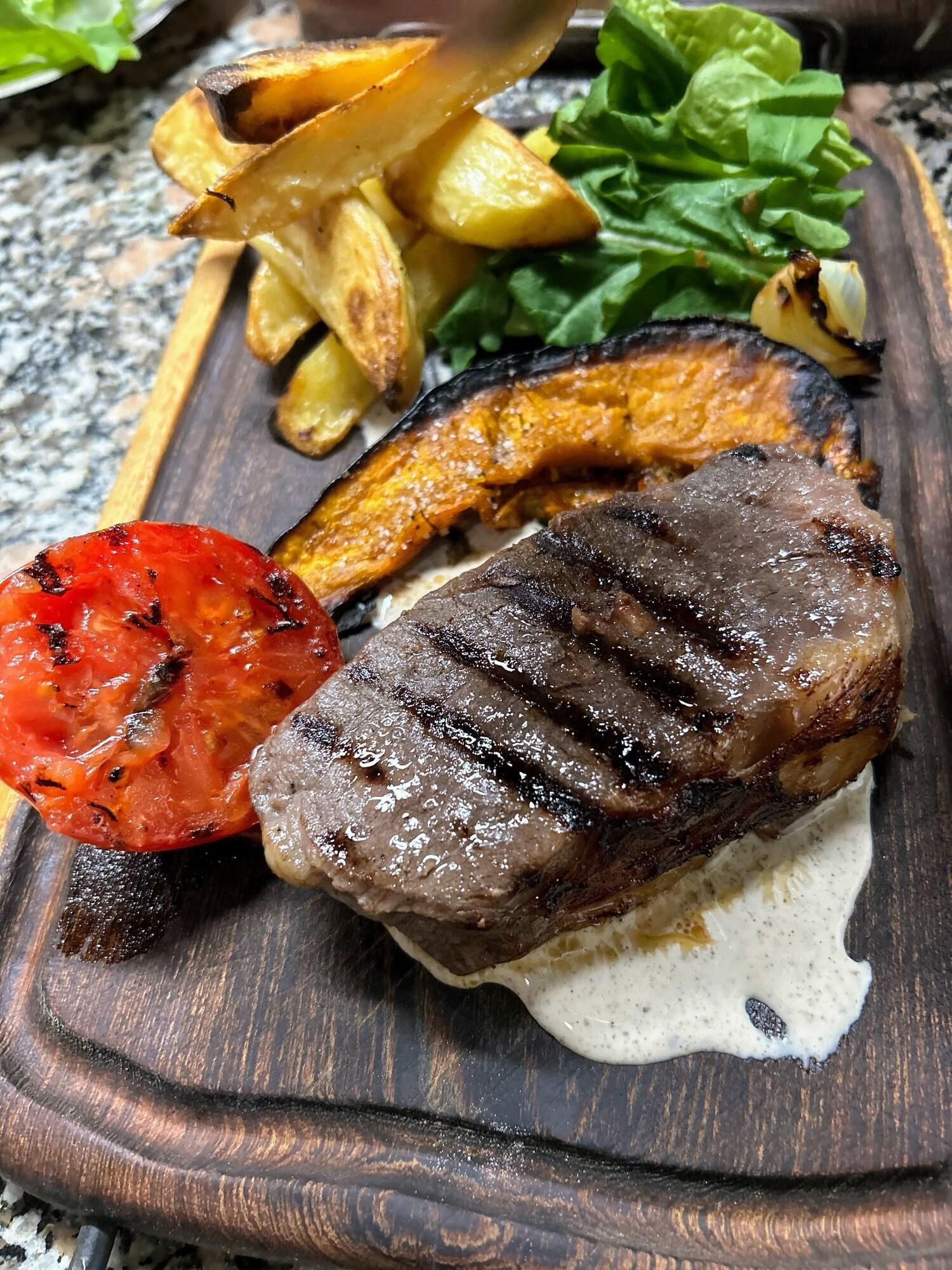 Restaurant Estancia San Miguel