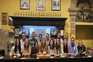 Actividad - Pubs Mexicanos y Fiesta Tour