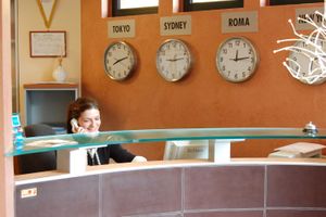 Alojamiento - Hotel Villa Glicini