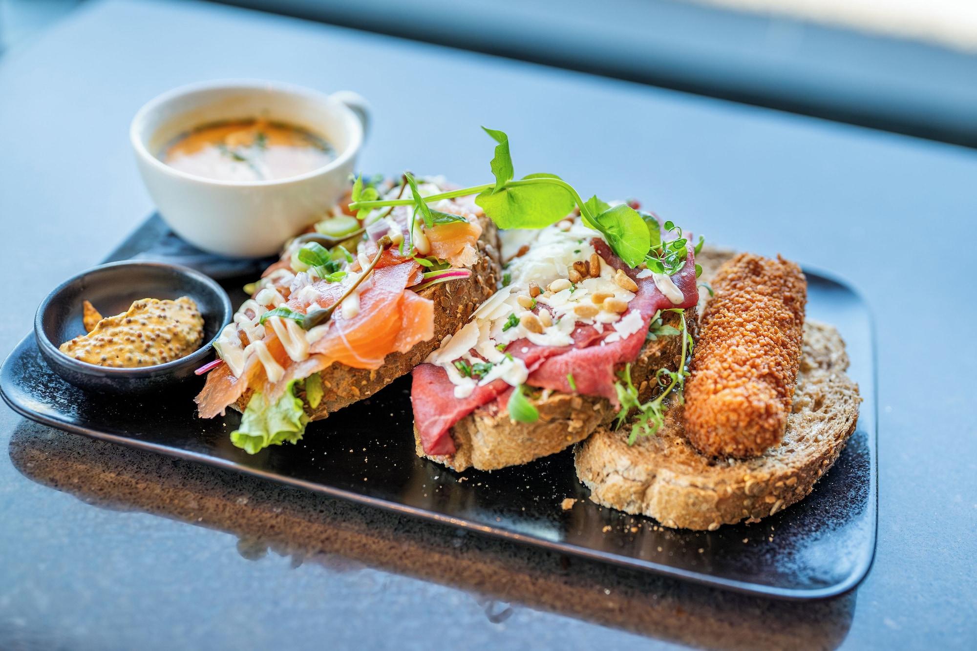 Restaurant Van der Valk Hotel Middelburg