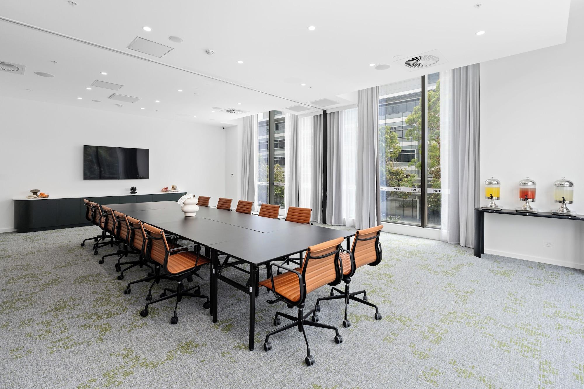 Sala de Reuniones Veriu Macquarie Park