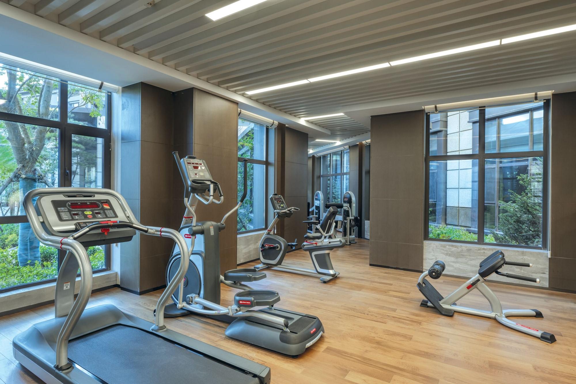 Gimnasio voco Xiongan by IHG
