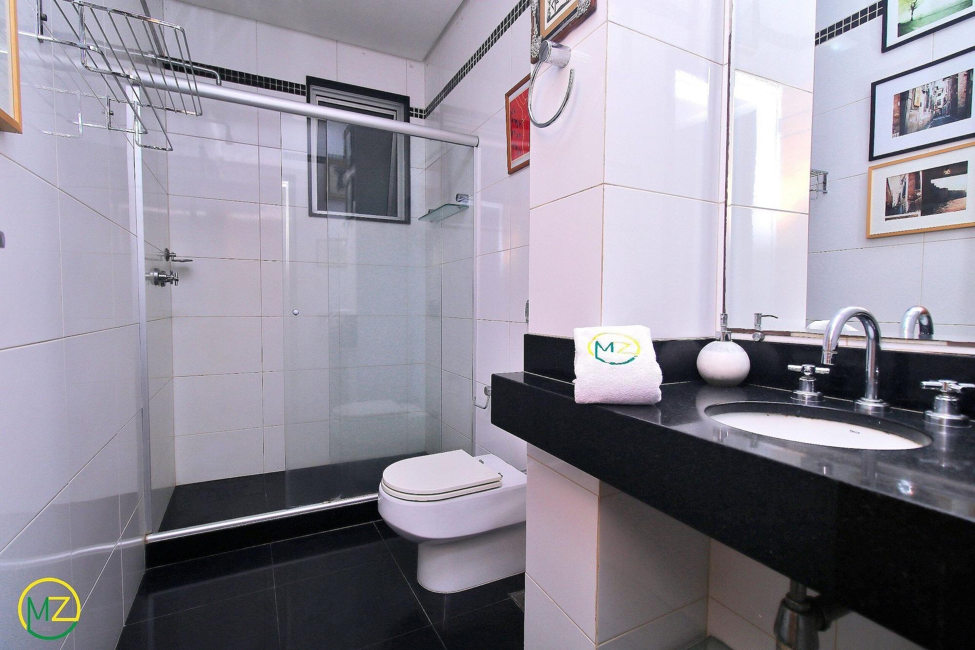 Equipamiento de Habitación MZapartments Ataulfo Leblon