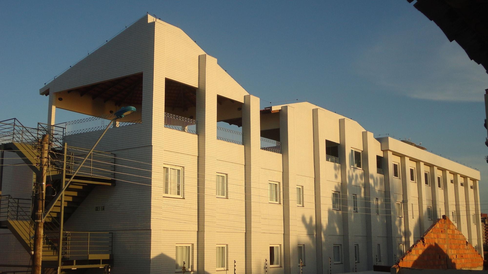 Vista Exterior Sandis Mirante Hotel