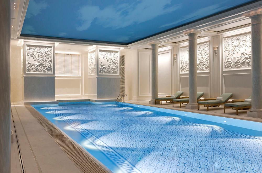 Hotel Shangri-La Hotel Paris