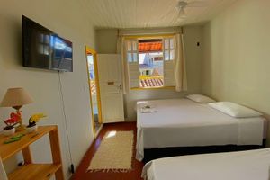 Alojamiento - Pousada do Beco