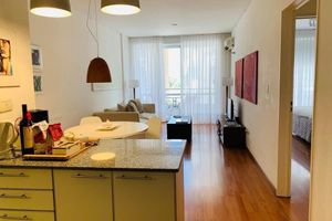 Alquiler Vacacional - Palermo, Las Cañitas. In front of the Polo field.