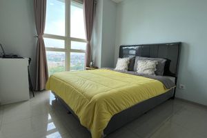 Alquiler Vacacional - CGK Airport shuttle free, 1 mile jogging track,  24H Security-CCTV & Concierge.