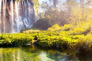Actividad - Excursión a los Lagos Plitvice