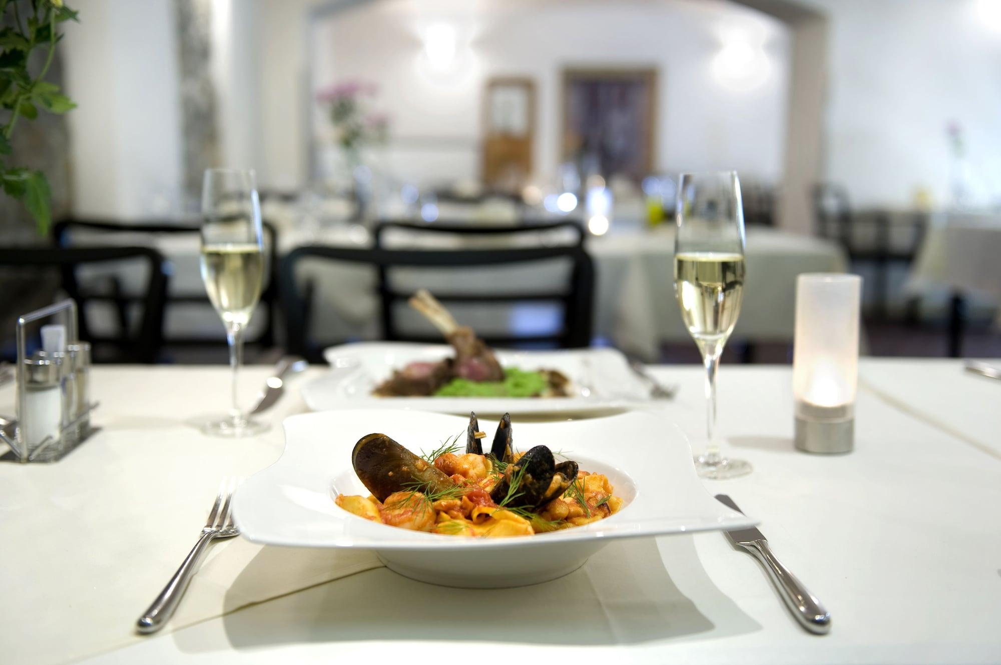 Restaurant Hotel Dubna Skala