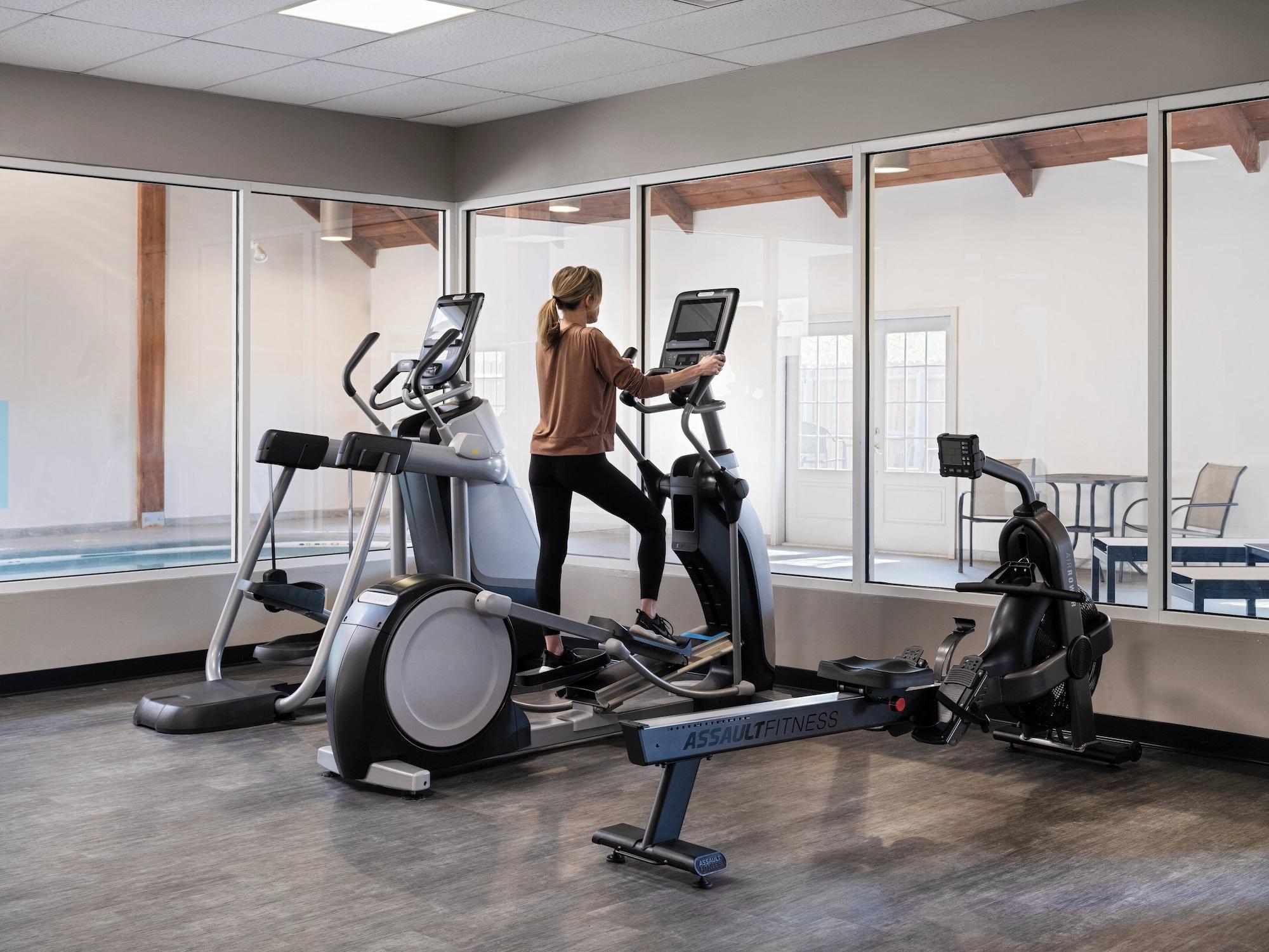 Gimnasio Crowne Plaza Albany - The Desmond Hotel by IHG