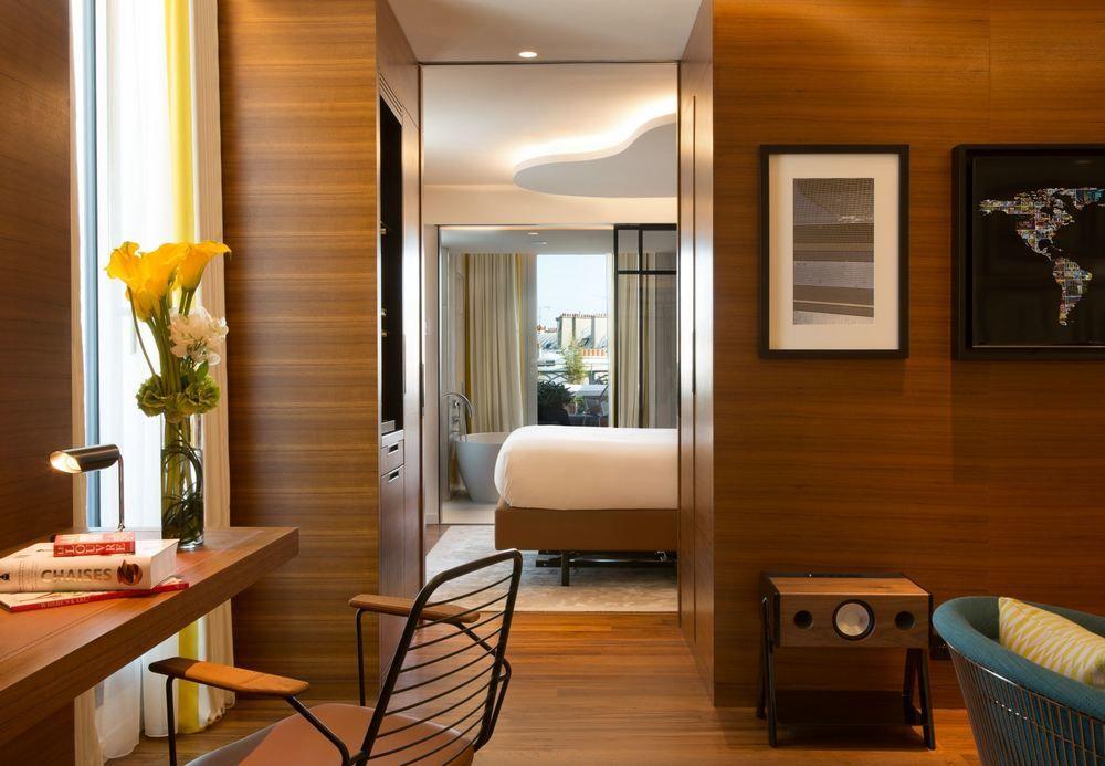 Hotel Renaissance Paris Republique Hotel